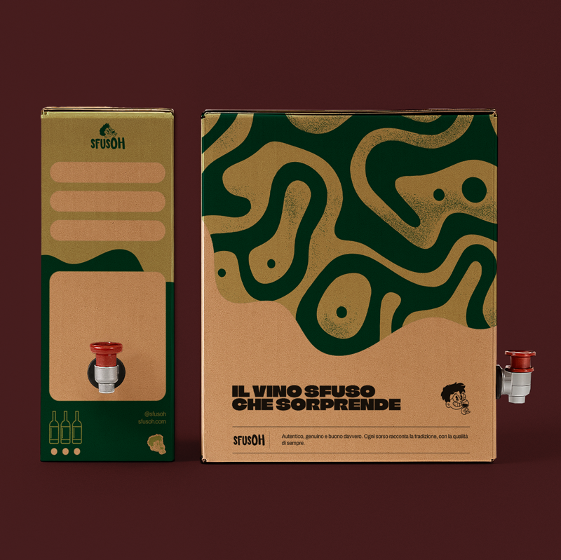 Aglianico Campania IGT (Barricato) - Sfusoh