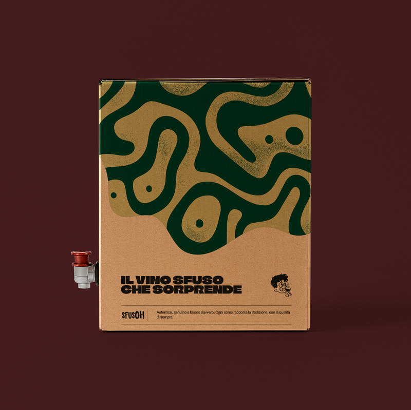 Aglianico Campania IGT (Barricato) - Sfusoh