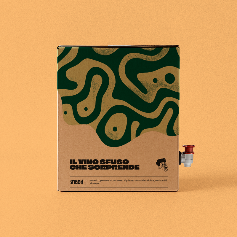 Chardonnay Terre Siciliane IGP Frizzante - Sfusoh