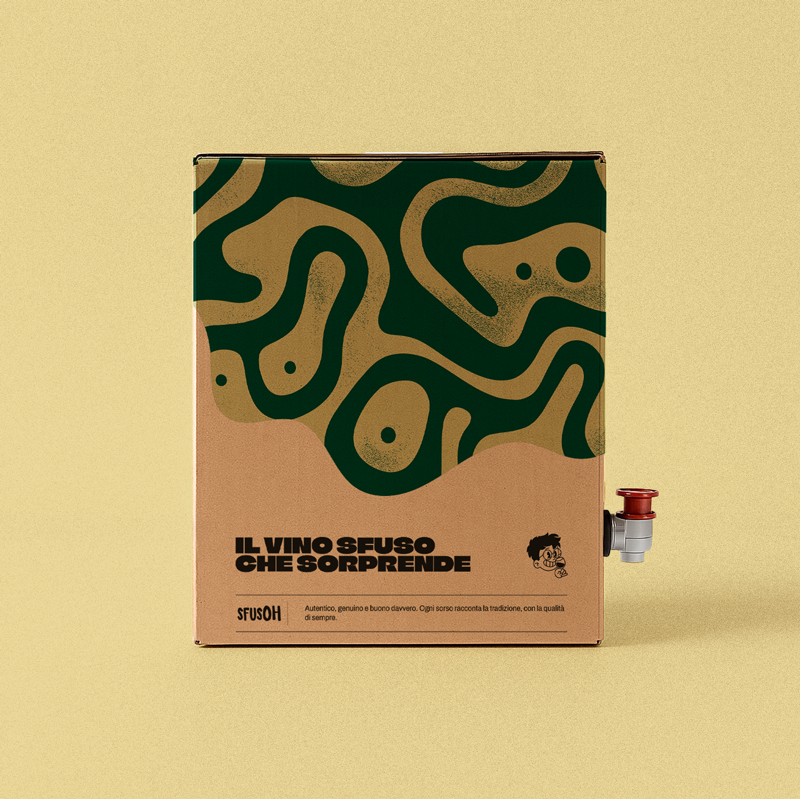 Falanghina Campania IGP - Sfusoh