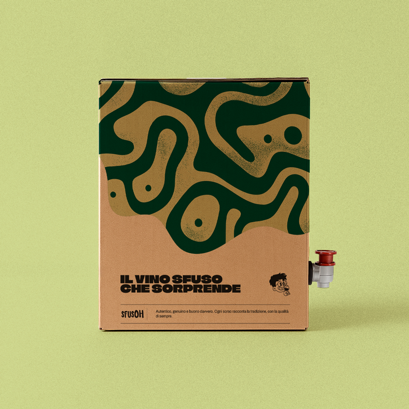 Fiano Campania IGP - Sfusoh