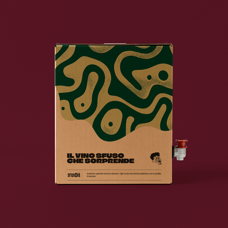 Puglia Primitivo IGP - Sfusoh