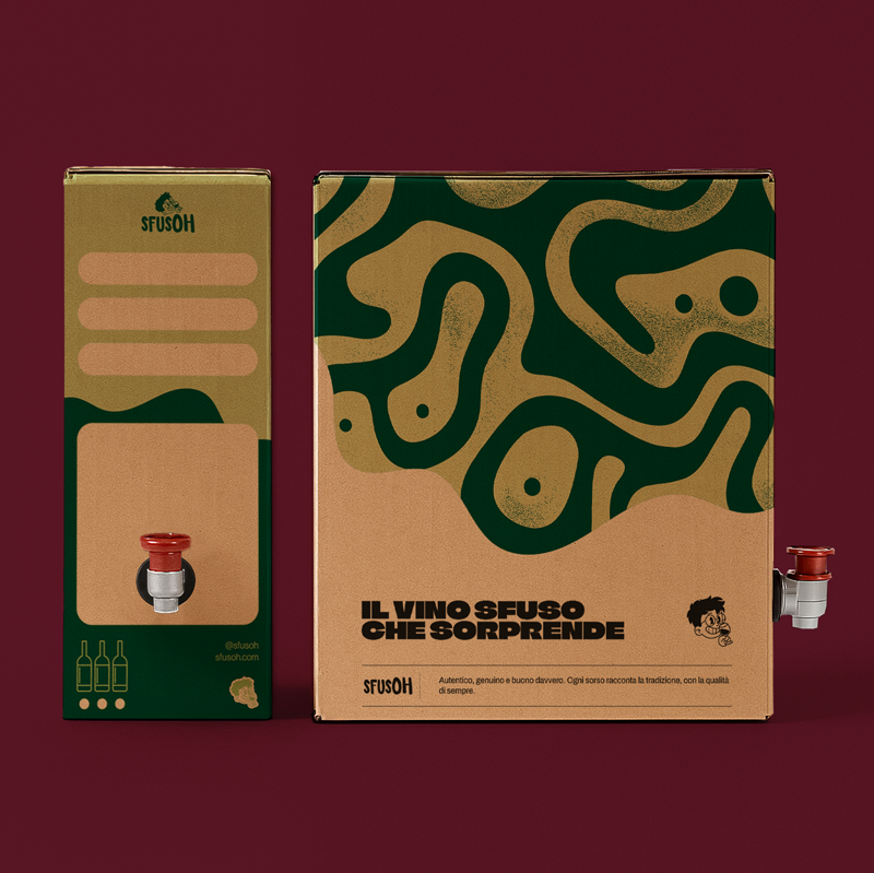 Puglia Primitivo IGP - Sfusoh